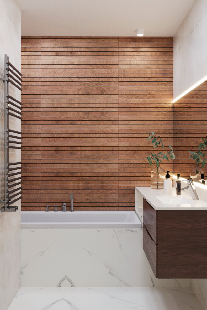 Квартира для семьи с 2 детьми на 80 кв.метров