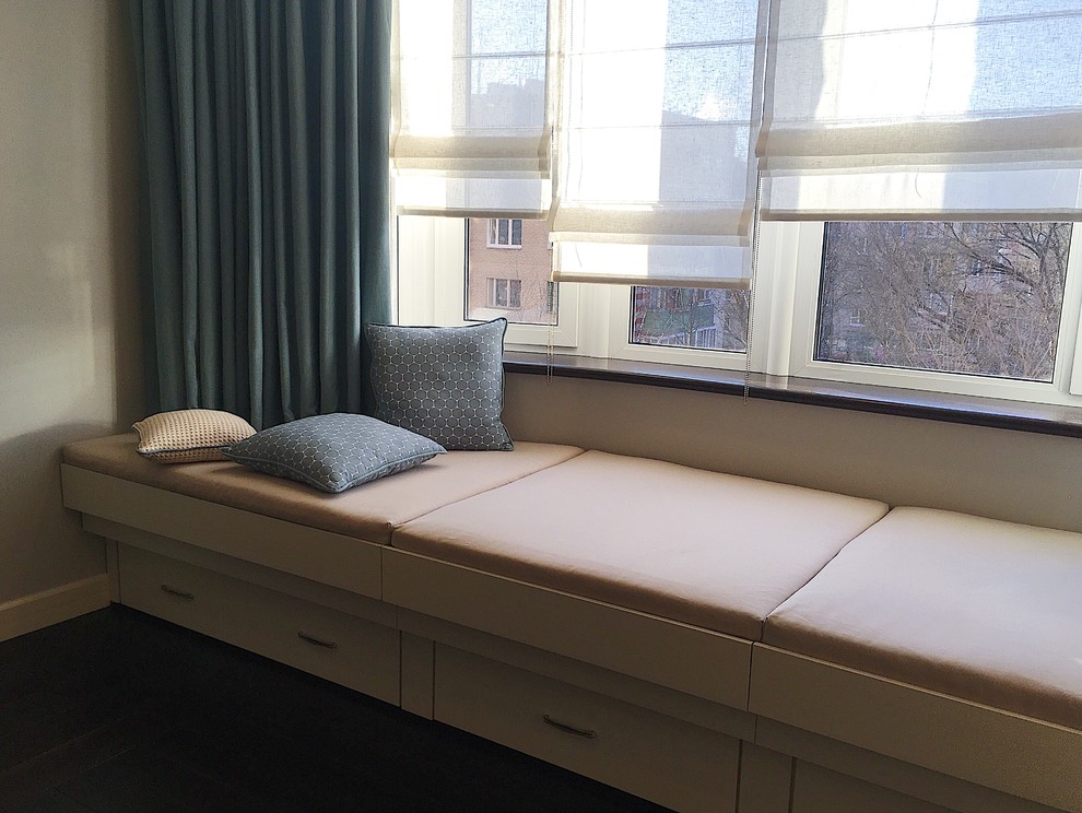 Текстиль в квартире ЖК Сосны