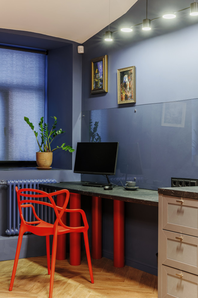 Черничные ночи