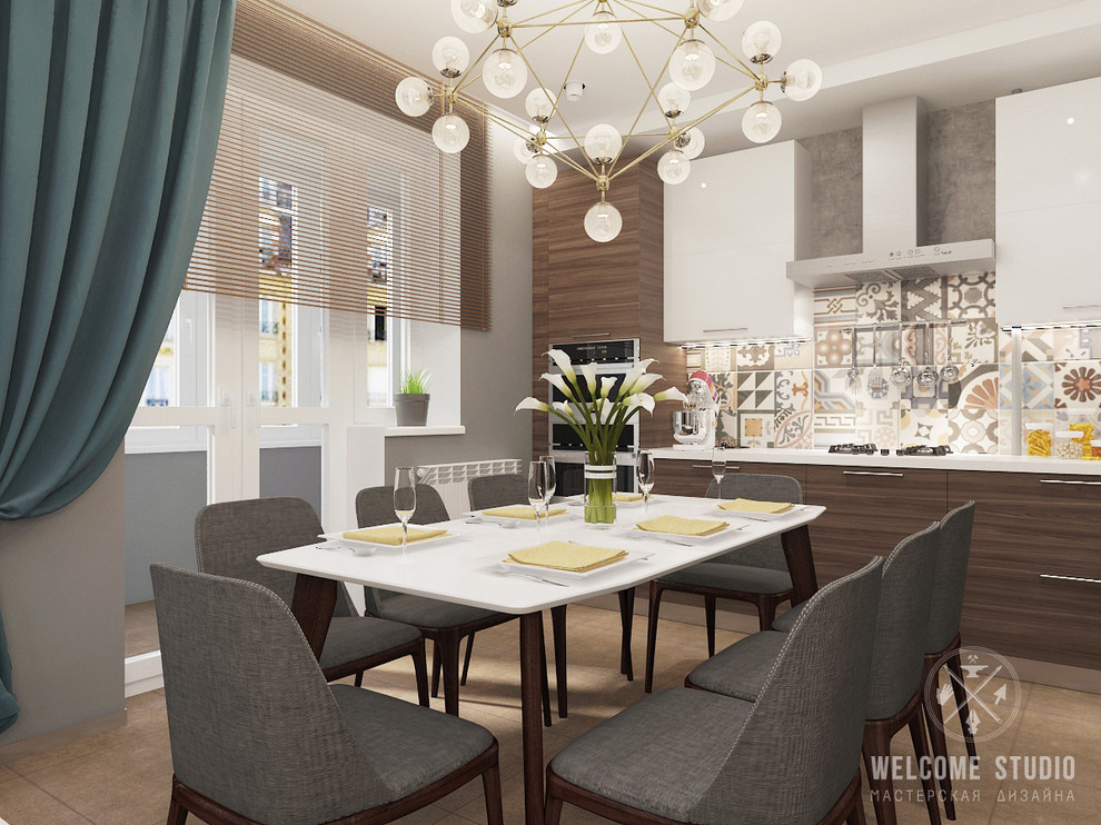 Двухуровневая квартира в г. Калуга