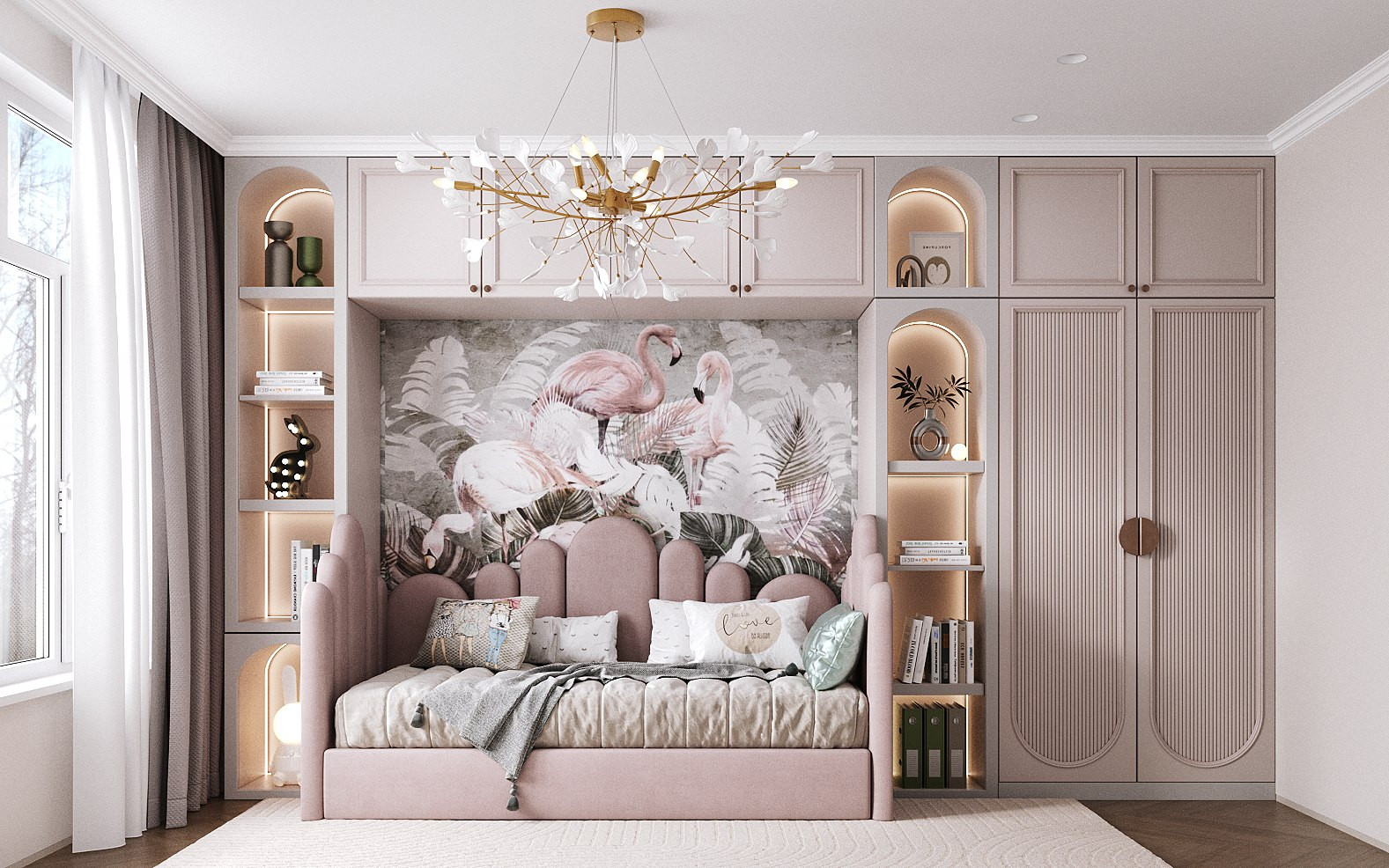 "Семейная коллаборация"