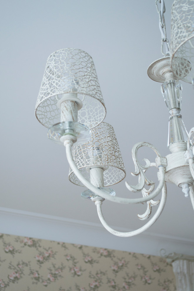 Романтичная спальня