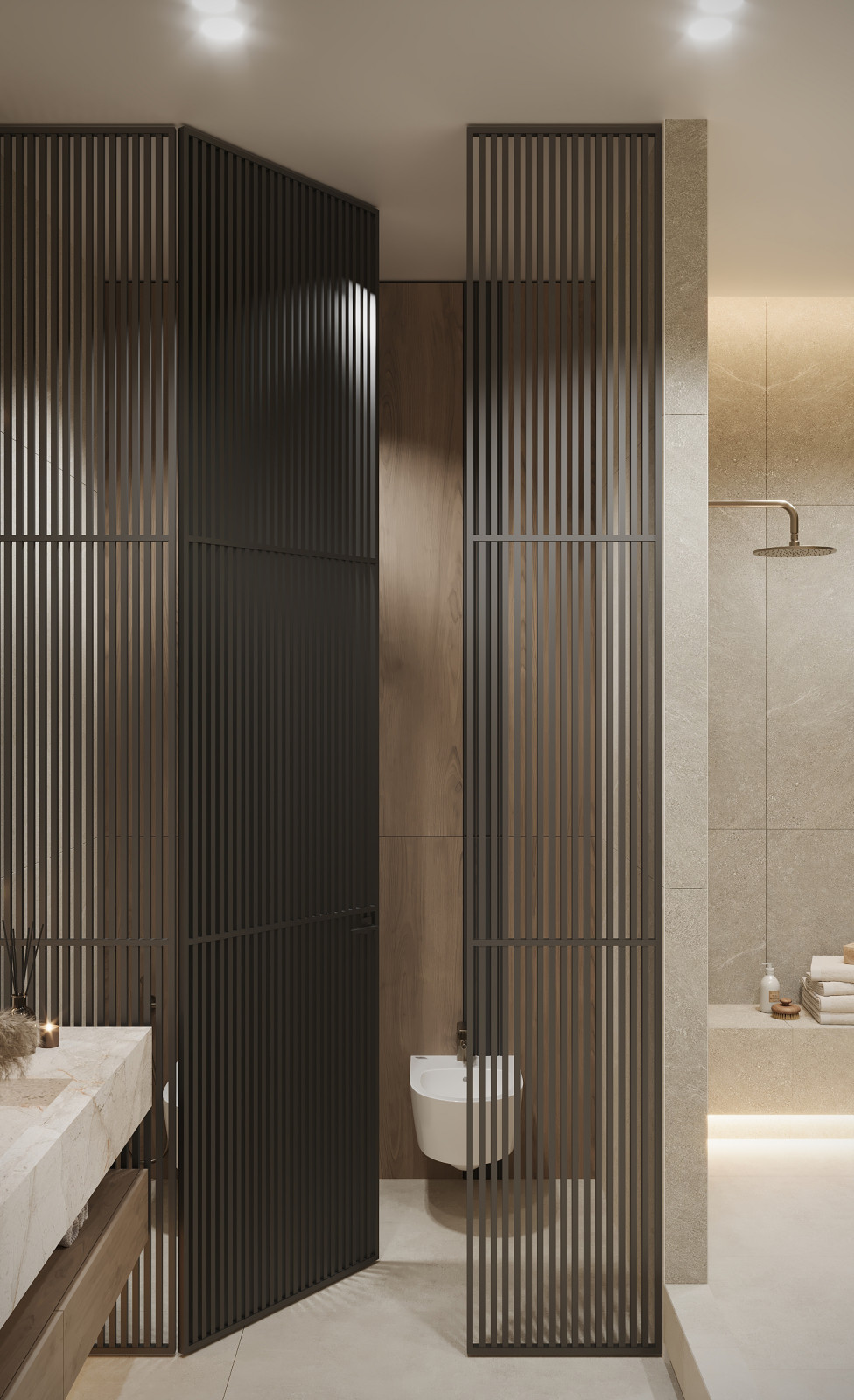 Дизайн интерьера Мельница