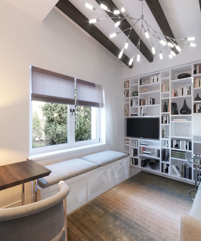 Дизайн-проект для КП "Марсель" 162 кв.м.