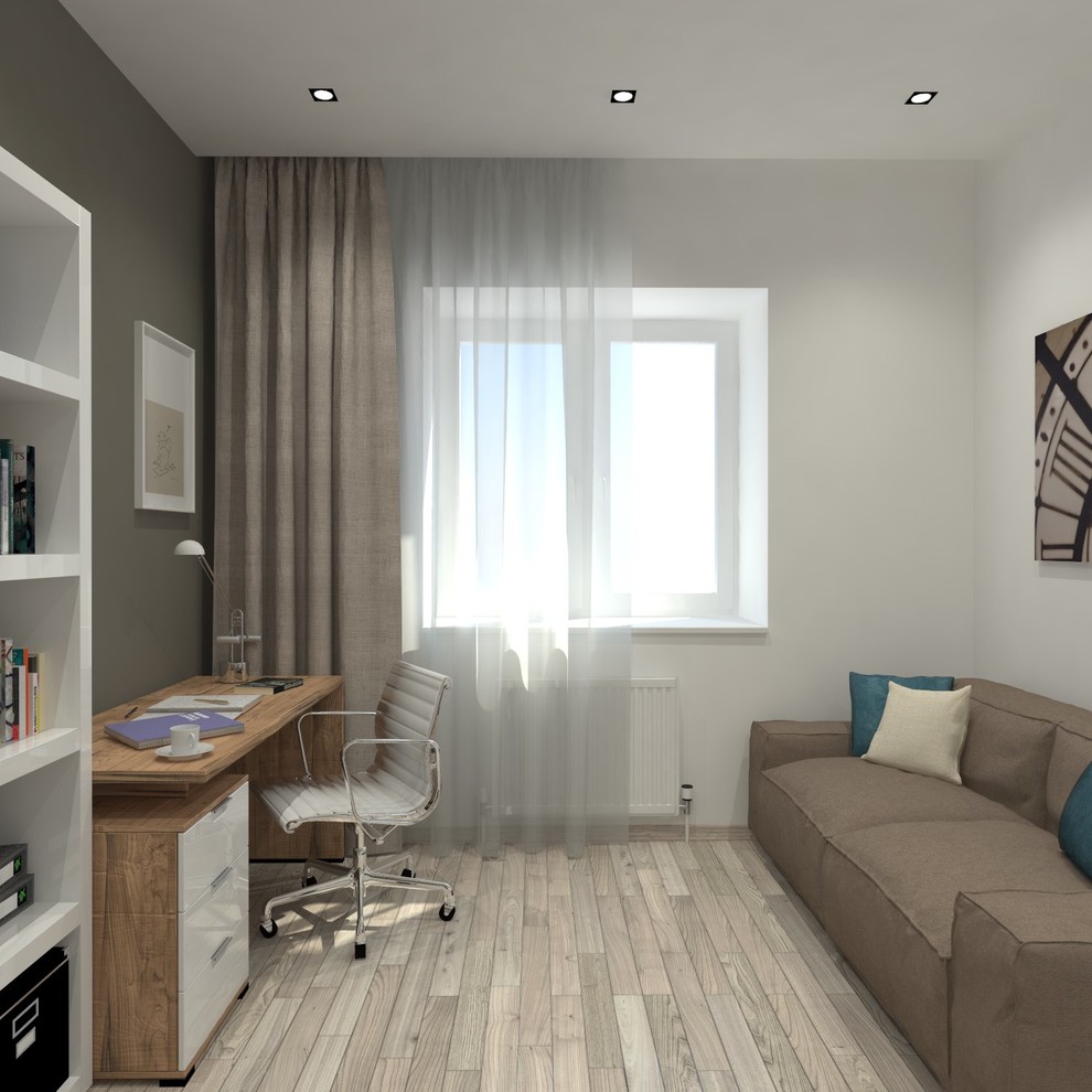 Интерьер коттеджа