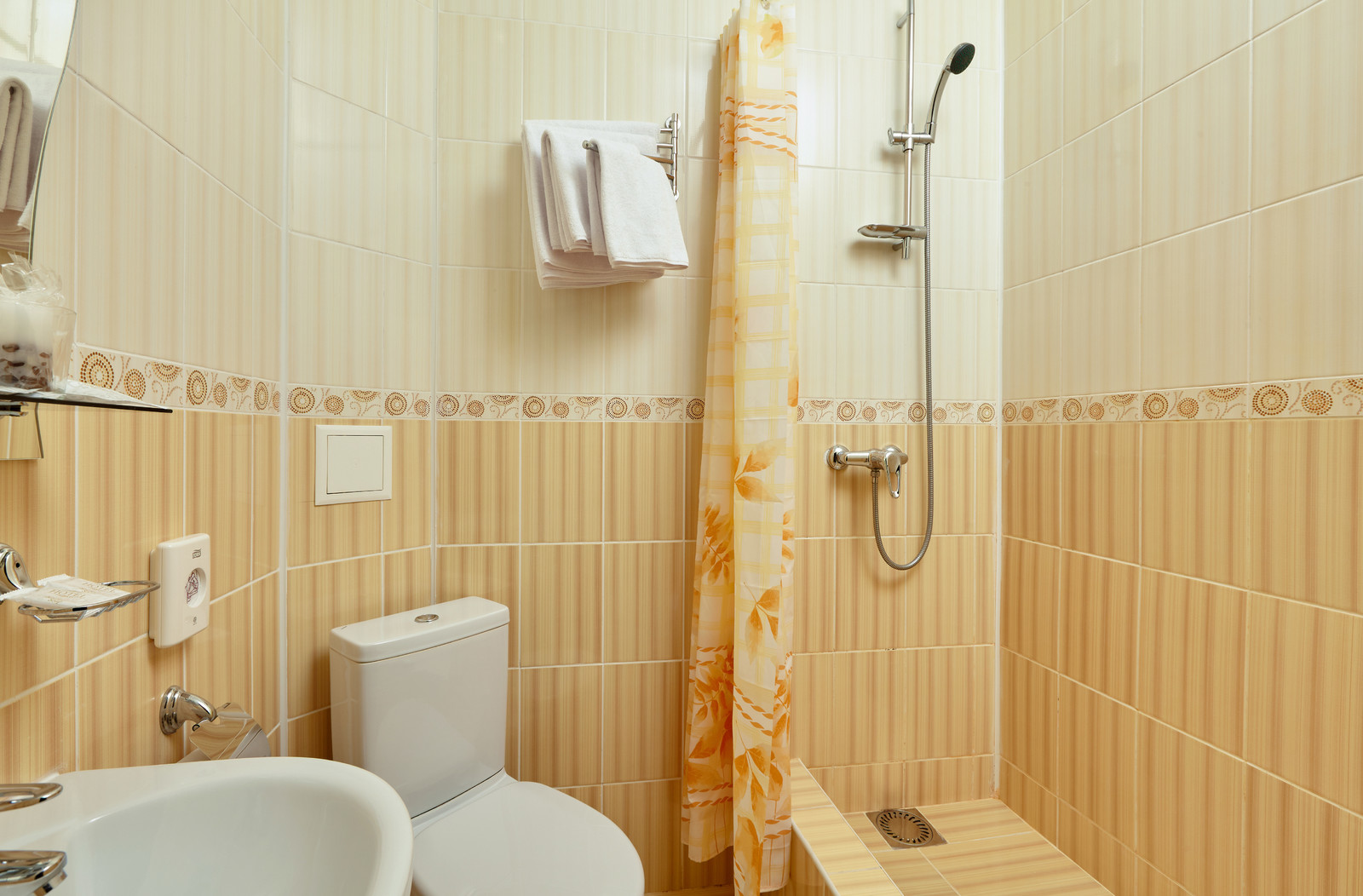 Номер в отеле "Русский Капитал"