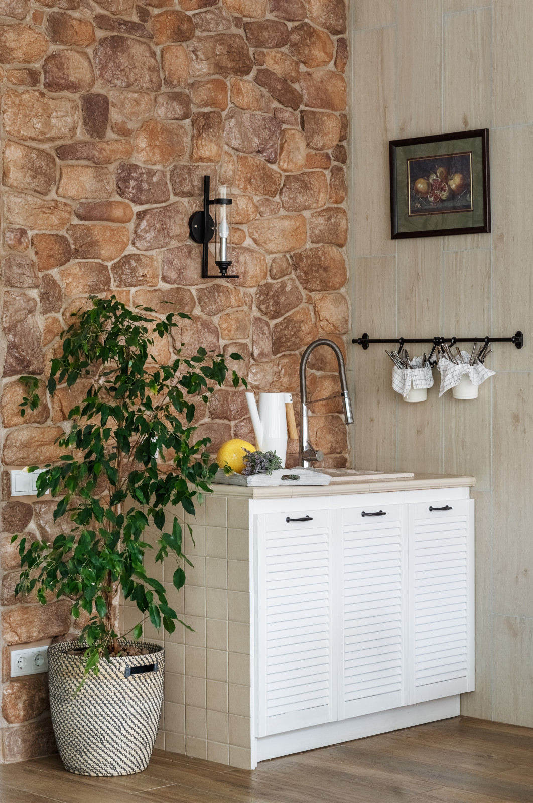 Летняя веранда