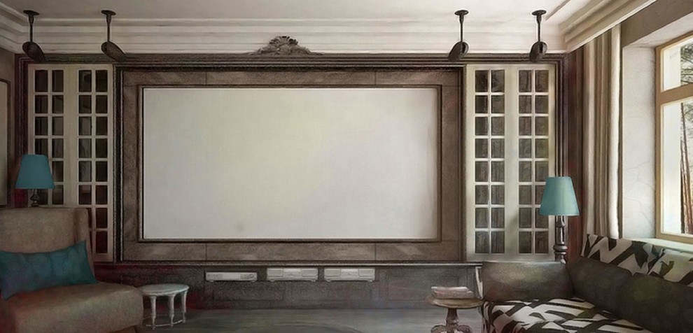 Интерьер дома 3