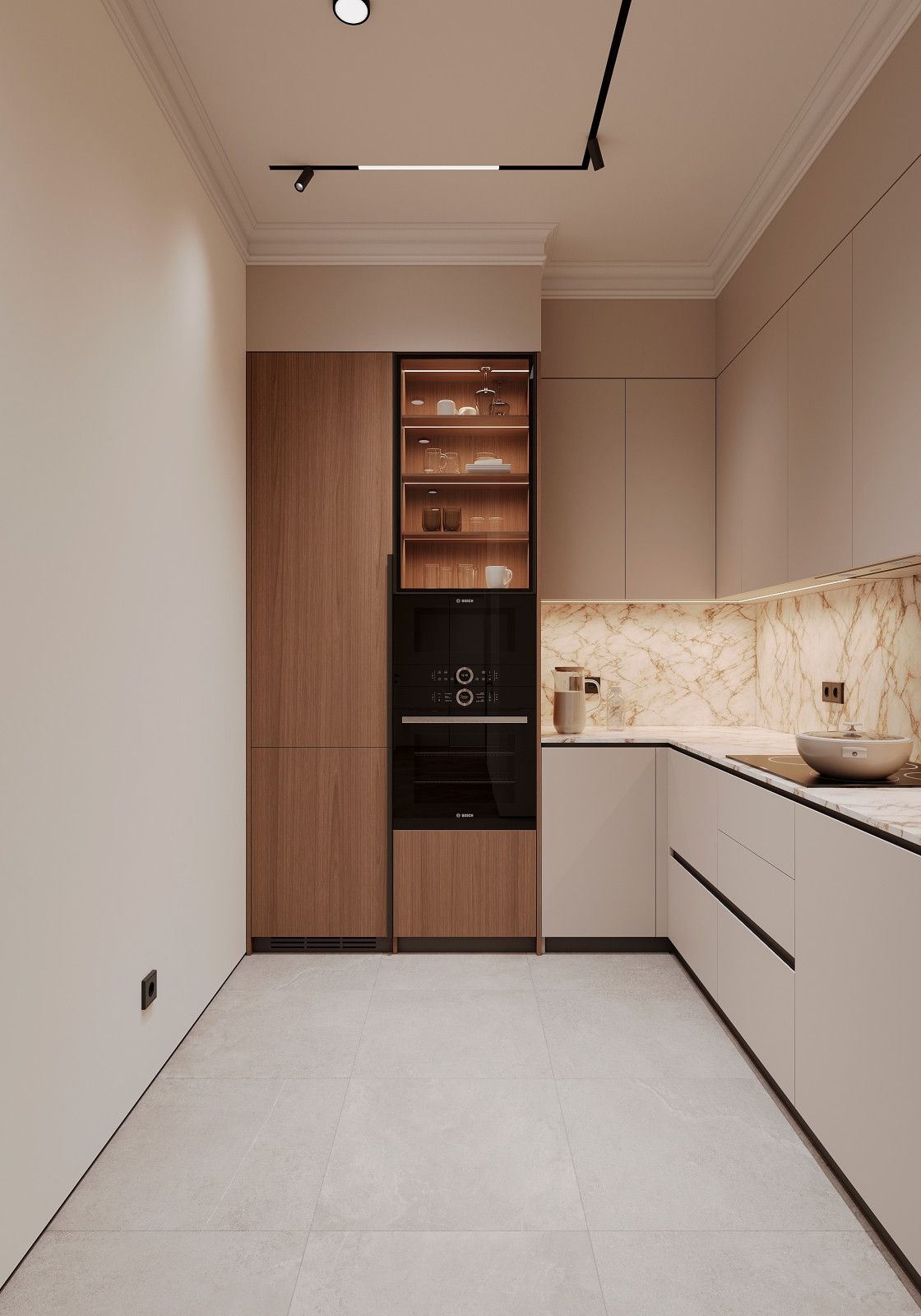 ЖК КРЫЛЬЯ | 66м2