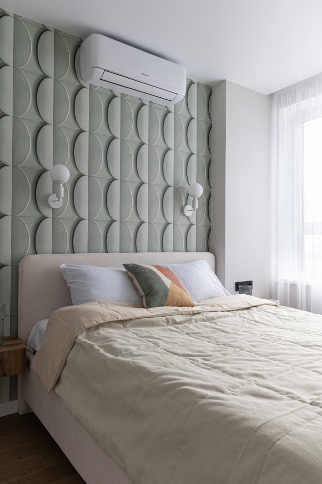 Реализованный интерьер ЖК Зенит