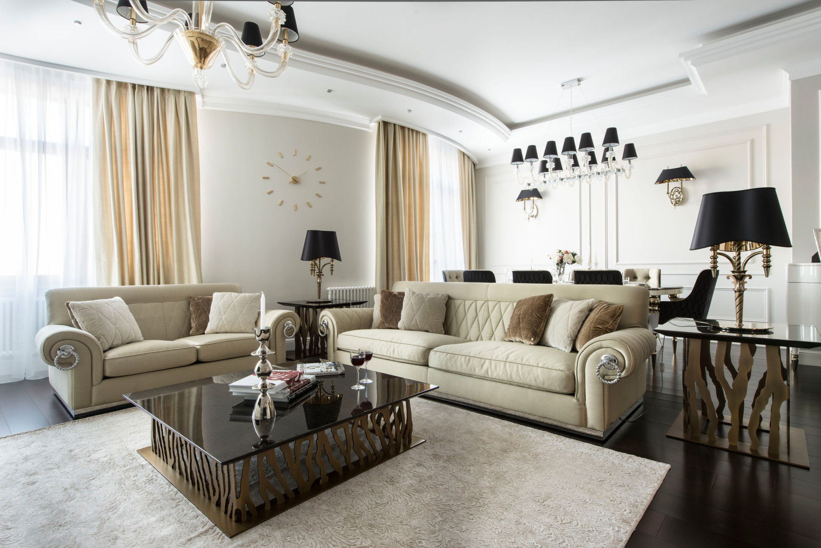 Квартира на Трубецкой