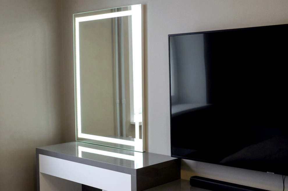 Спальная в стиле Лаунж