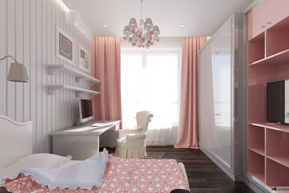Штат 18, Квартира 155 м2