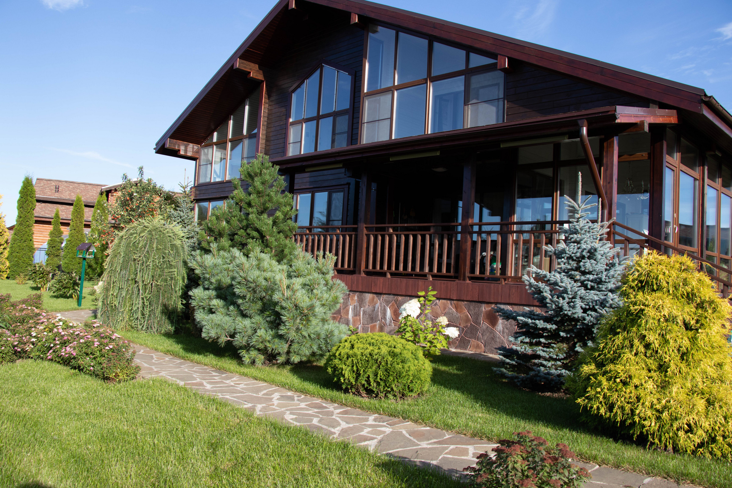 Сосновые берега