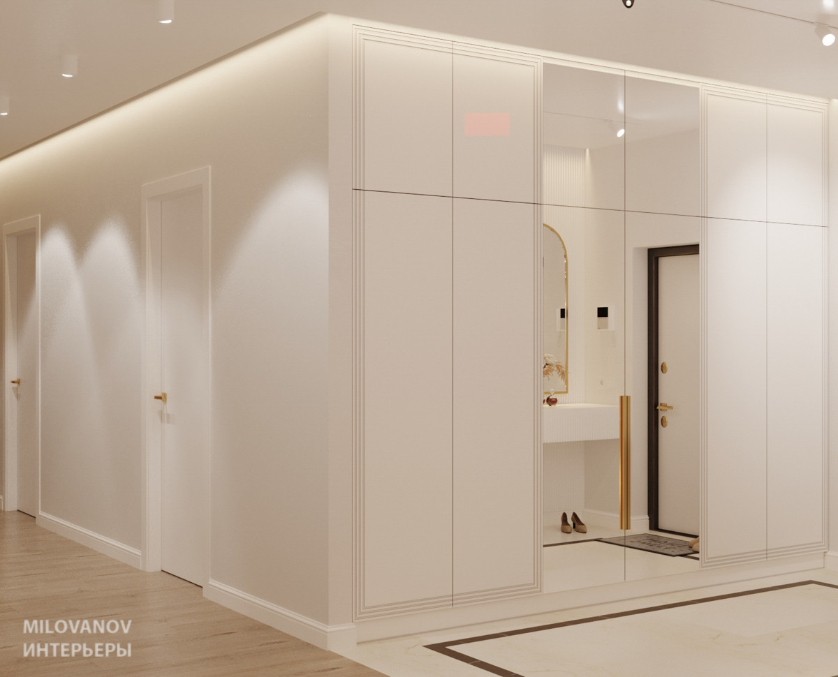 ЖК «ШЕРЕМЕТЕВСКАЯ МИЛЯ»