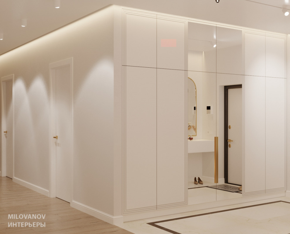 ЖК «ШЕРЕМЕТЕВСКАЯ МИЛЯ»