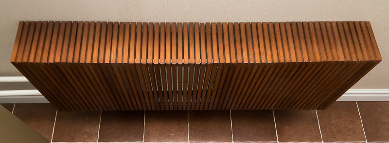 Квартира в Москве.