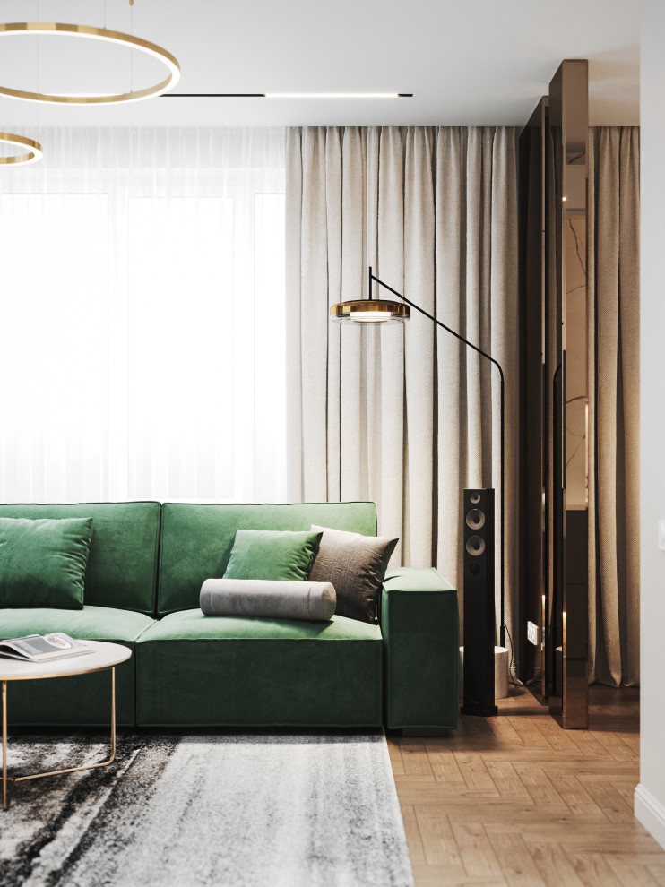 ЖК Испанские кварталы, Москва