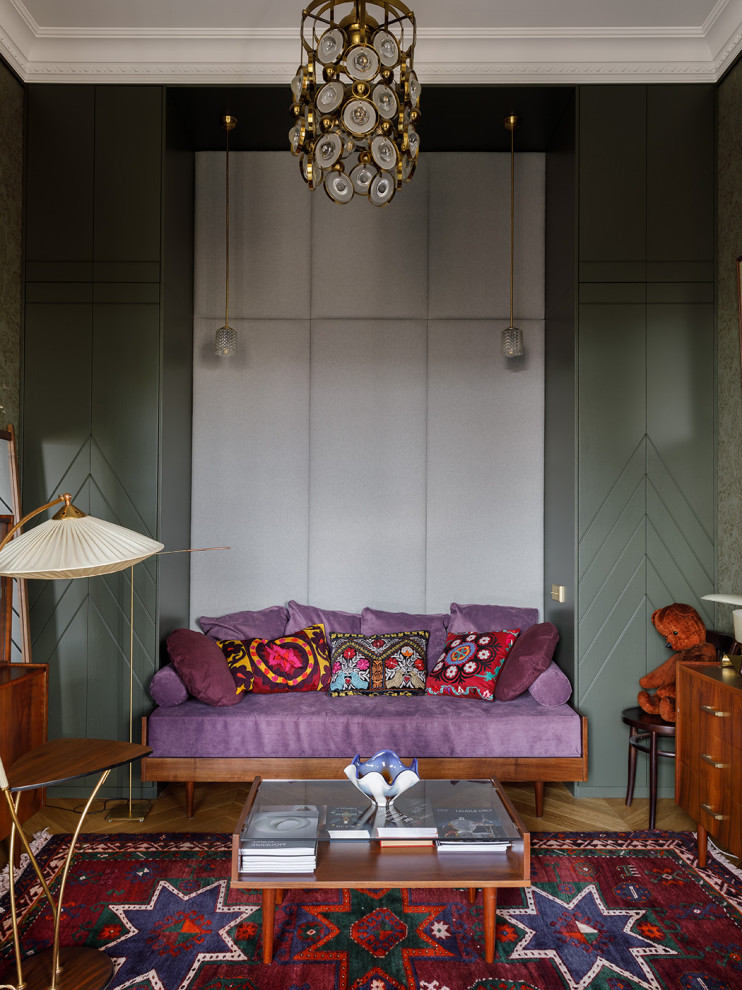 Проект квартиры рядом с Новой Голландией