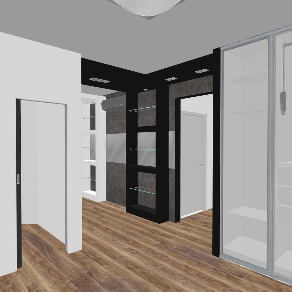 4-комнатная квартира в Куркино для семьи с двумя сыновьями-подростками