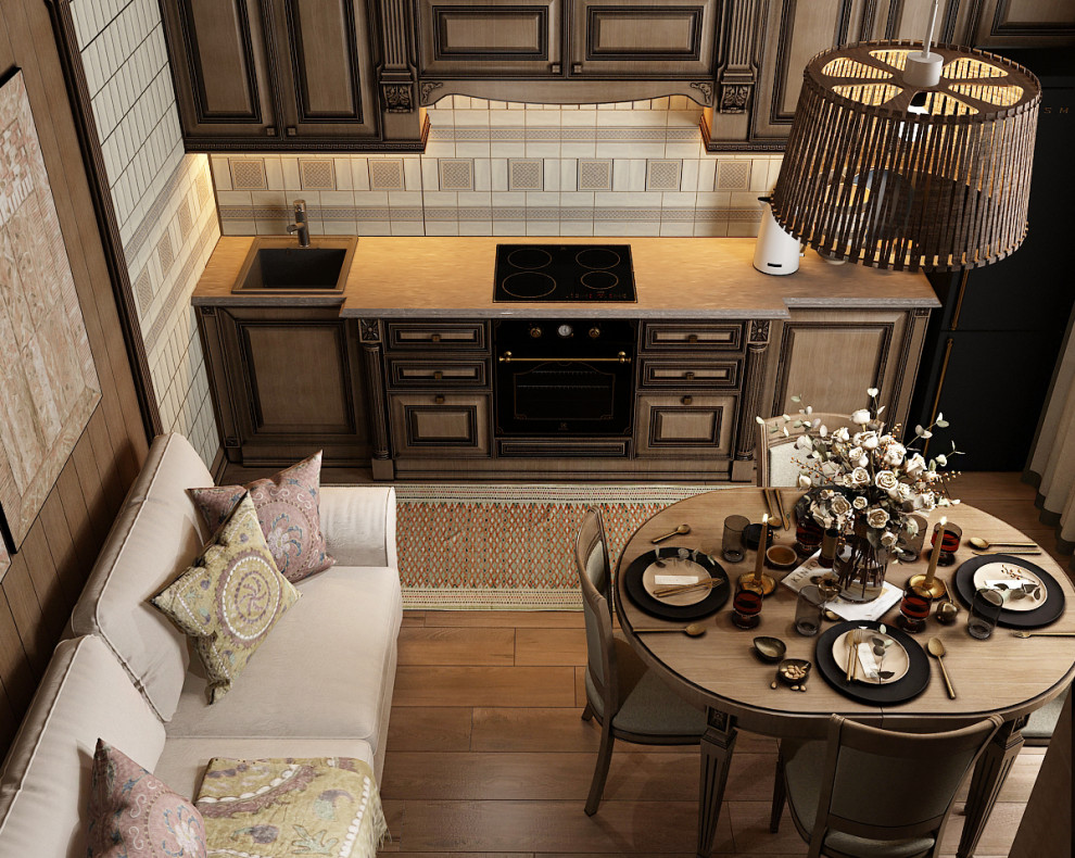 Колониальный стиль