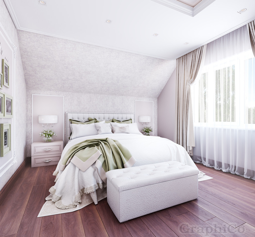 Дом в д. Ямны (Тульская область)