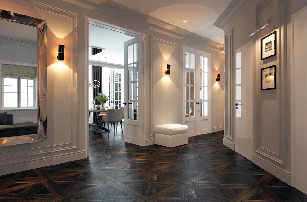 Обложка проекта: Квартира в Барселоне