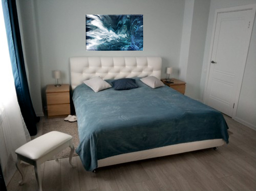 Примерочная картин