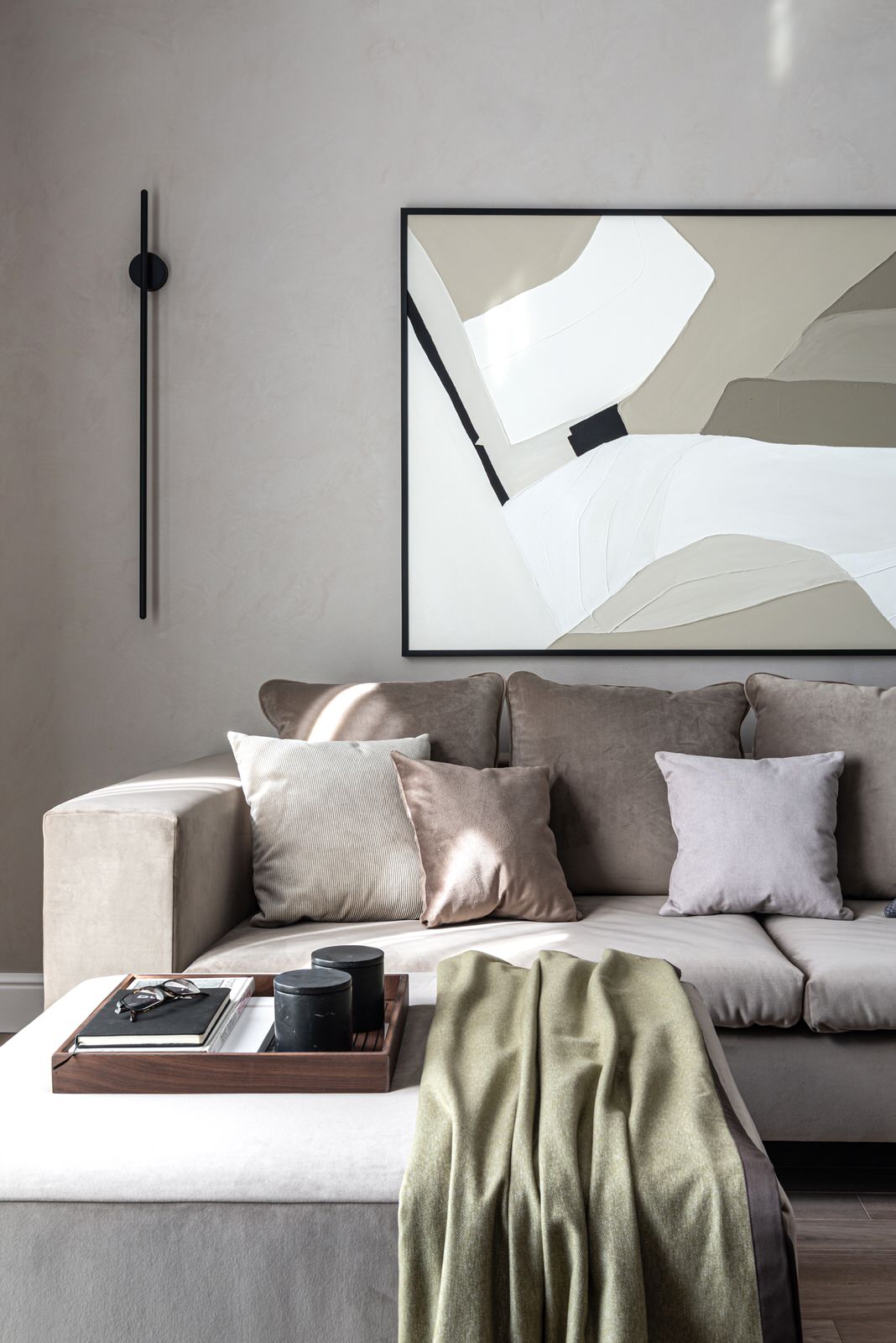 Обложка проекта: Квартира под сдачу