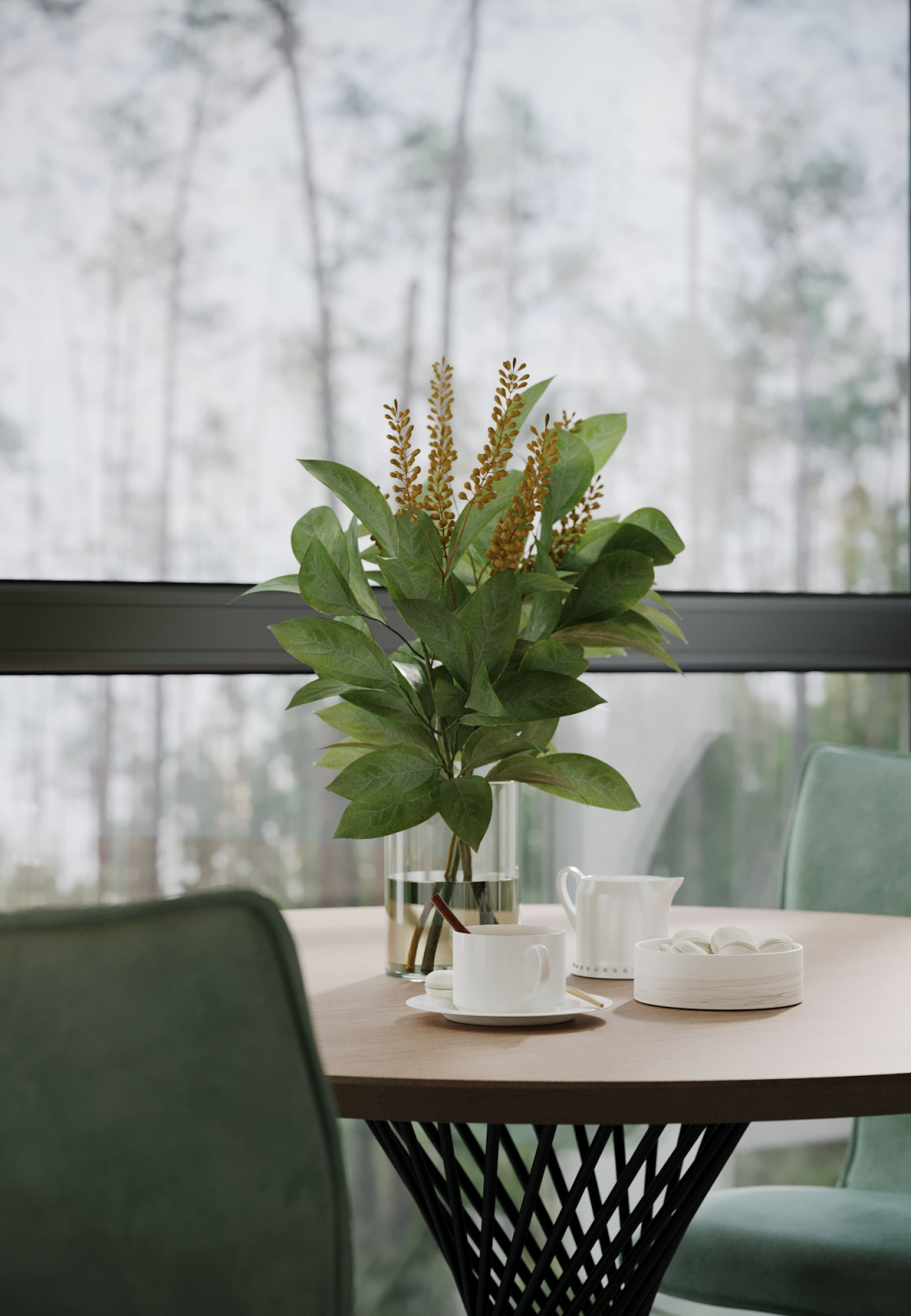 Design district 56м2