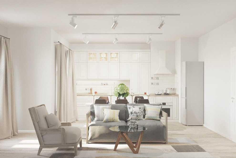 Квартира в Ромашково