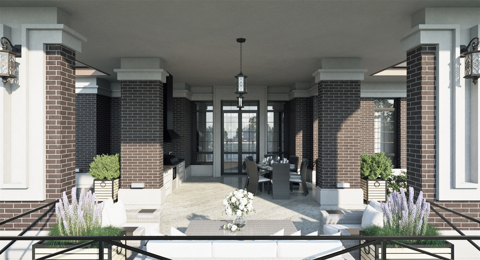 Усадьба Каменка