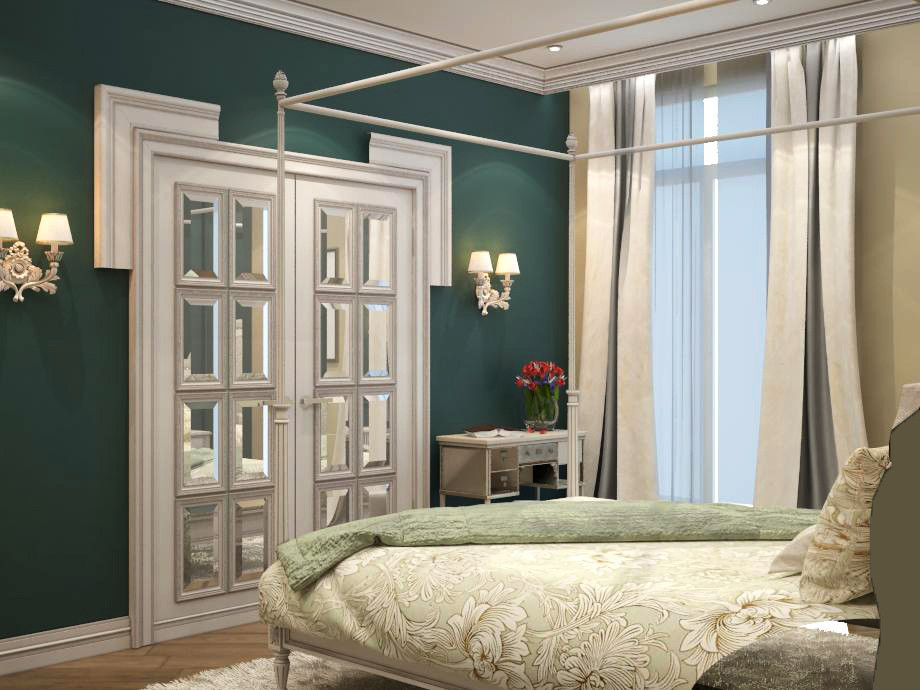 Квартира для молодой семьи наб.р. Смоленки СПб, ВО