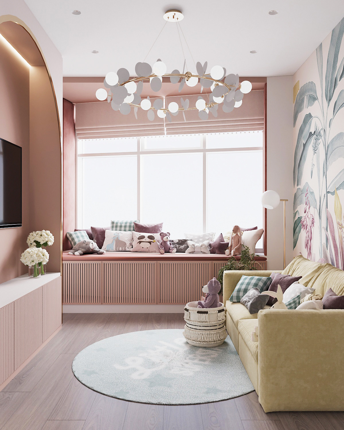 Квартира на Проспекте Мира