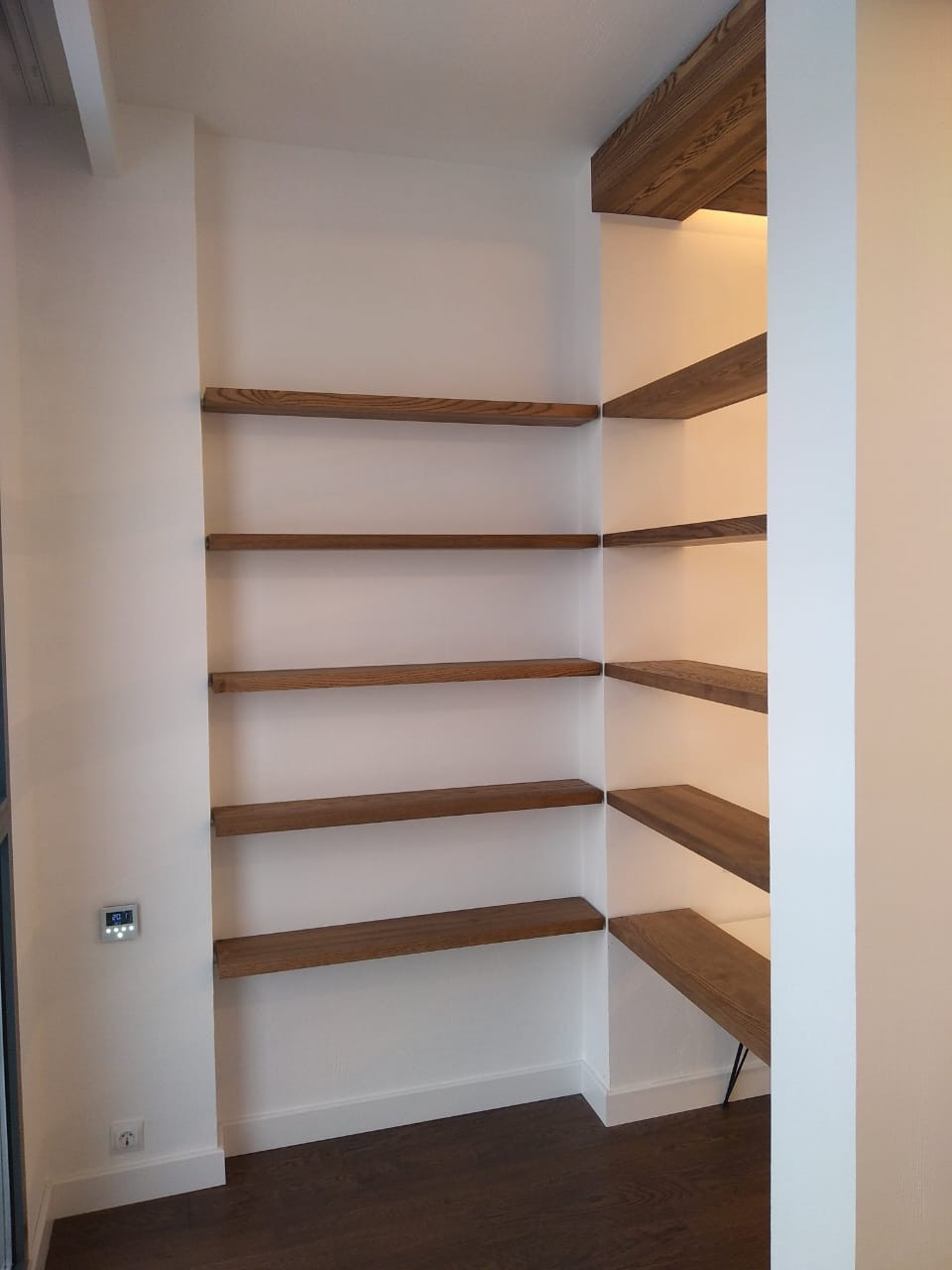 Проект на ул. Живописная