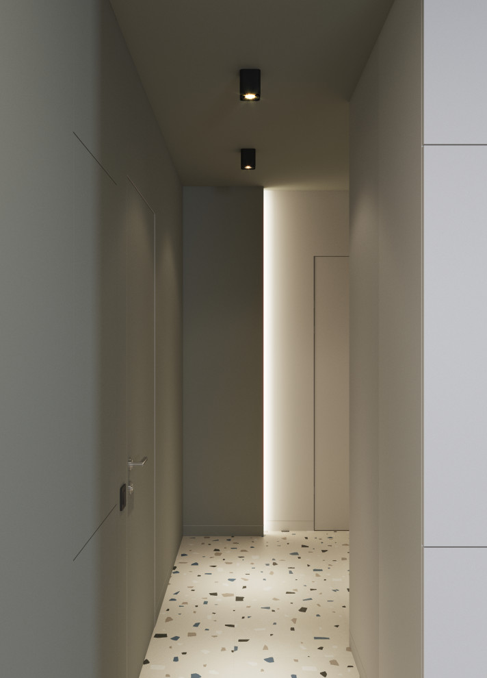 Терраццо(кухня-гостиная)