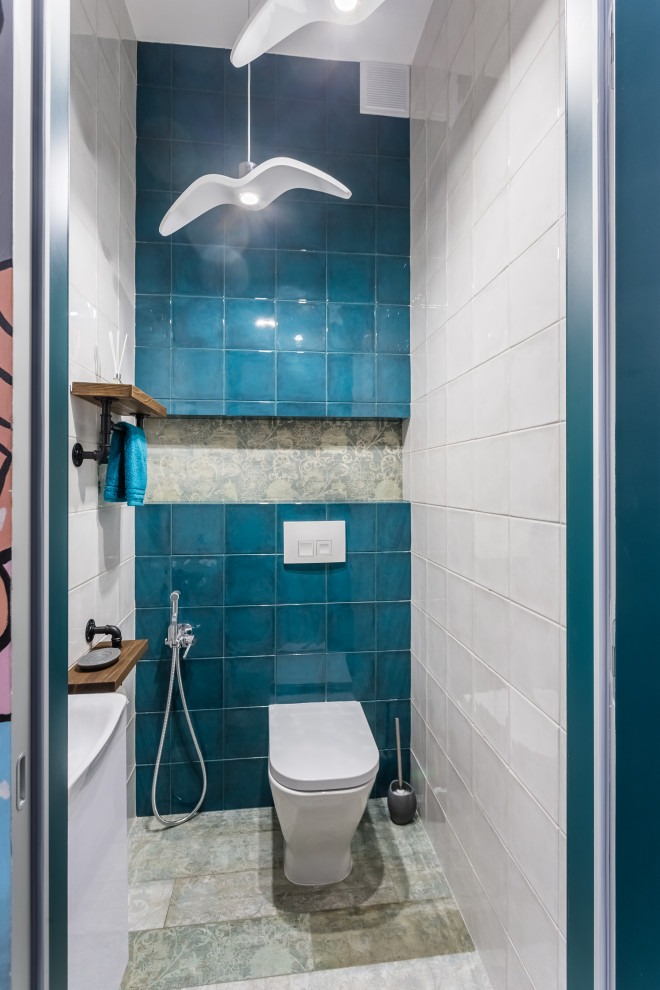 Необычная квартира в стиле Бохо Шик