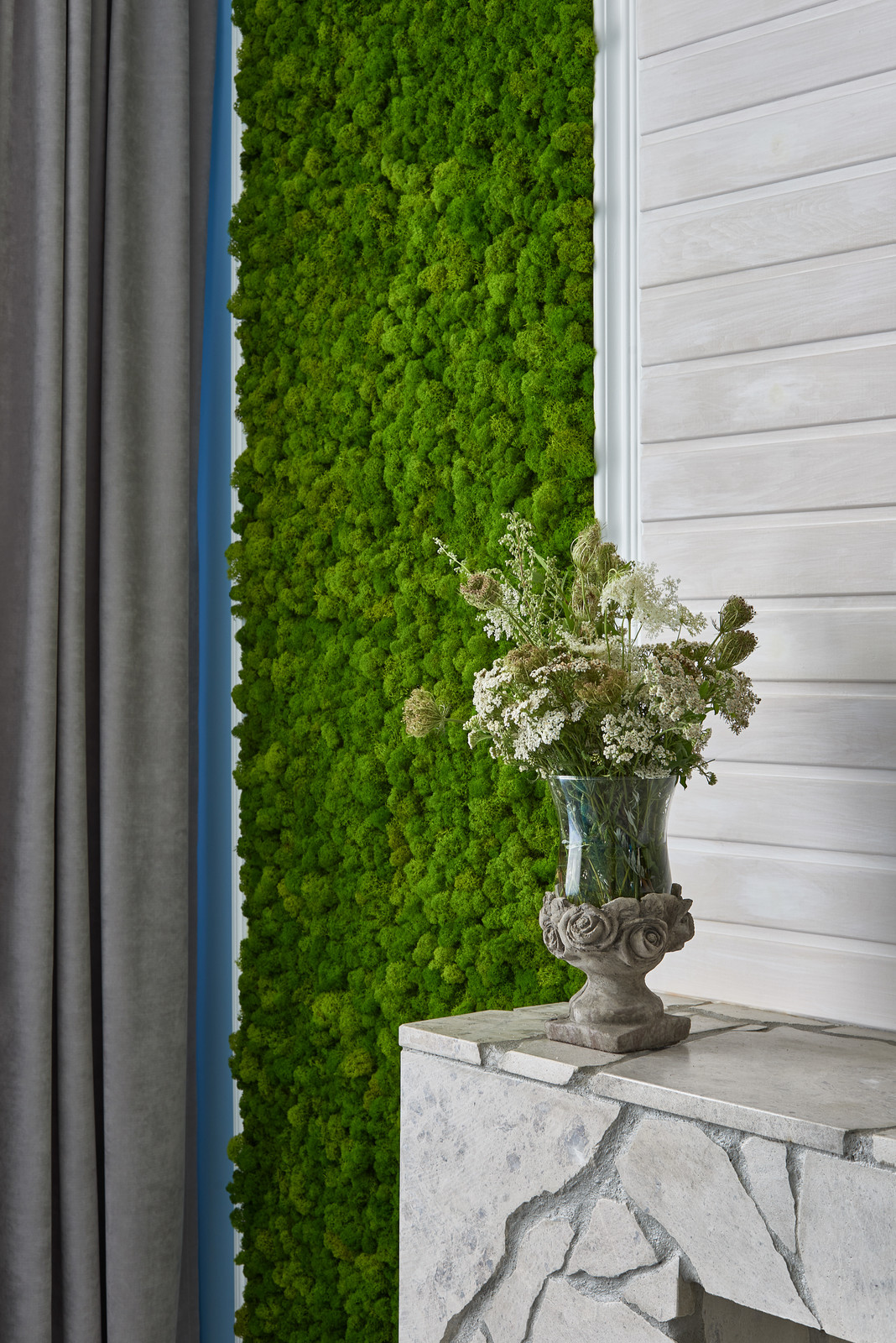 Квартира с видом на Средиземное море