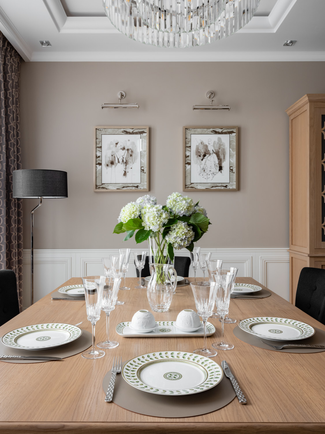 Родовое гнездо в ЖК Barrin House