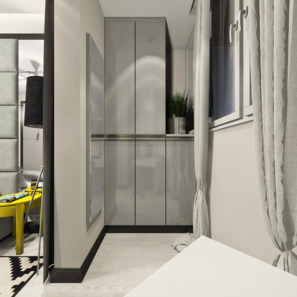 Квартира в Новосибирске.