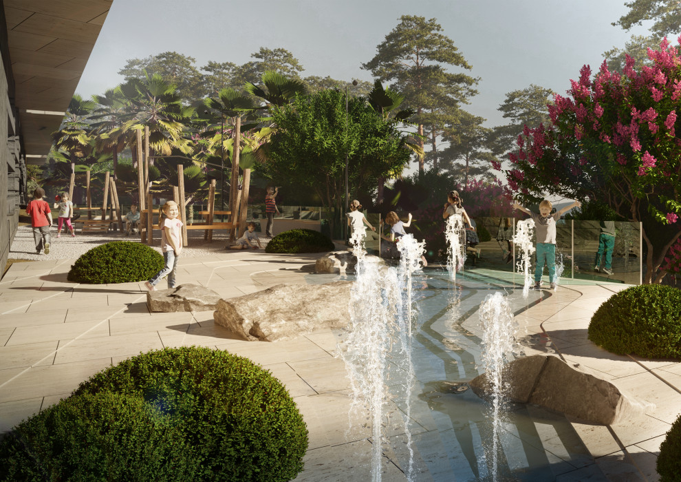 Апарт-отель «Reef Residence»