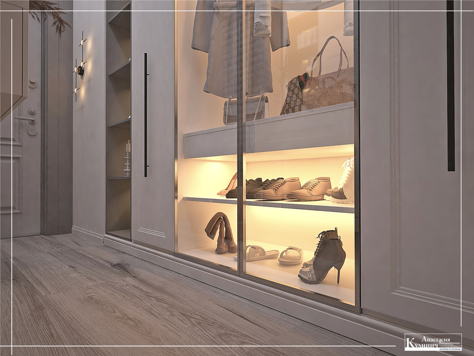 Квартира в ЖК Аквамарин