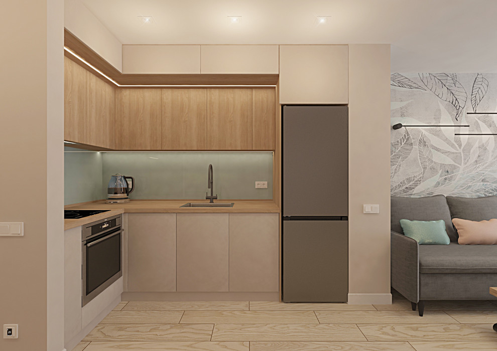 Квартира для молодой семьи