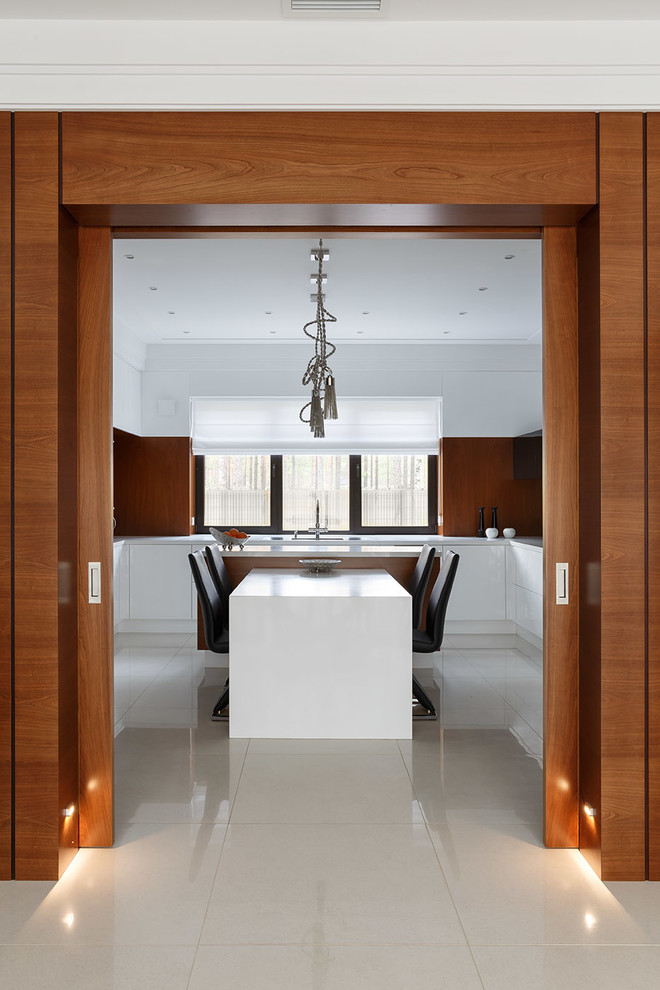 Интерьеры дома в Кузьмолово