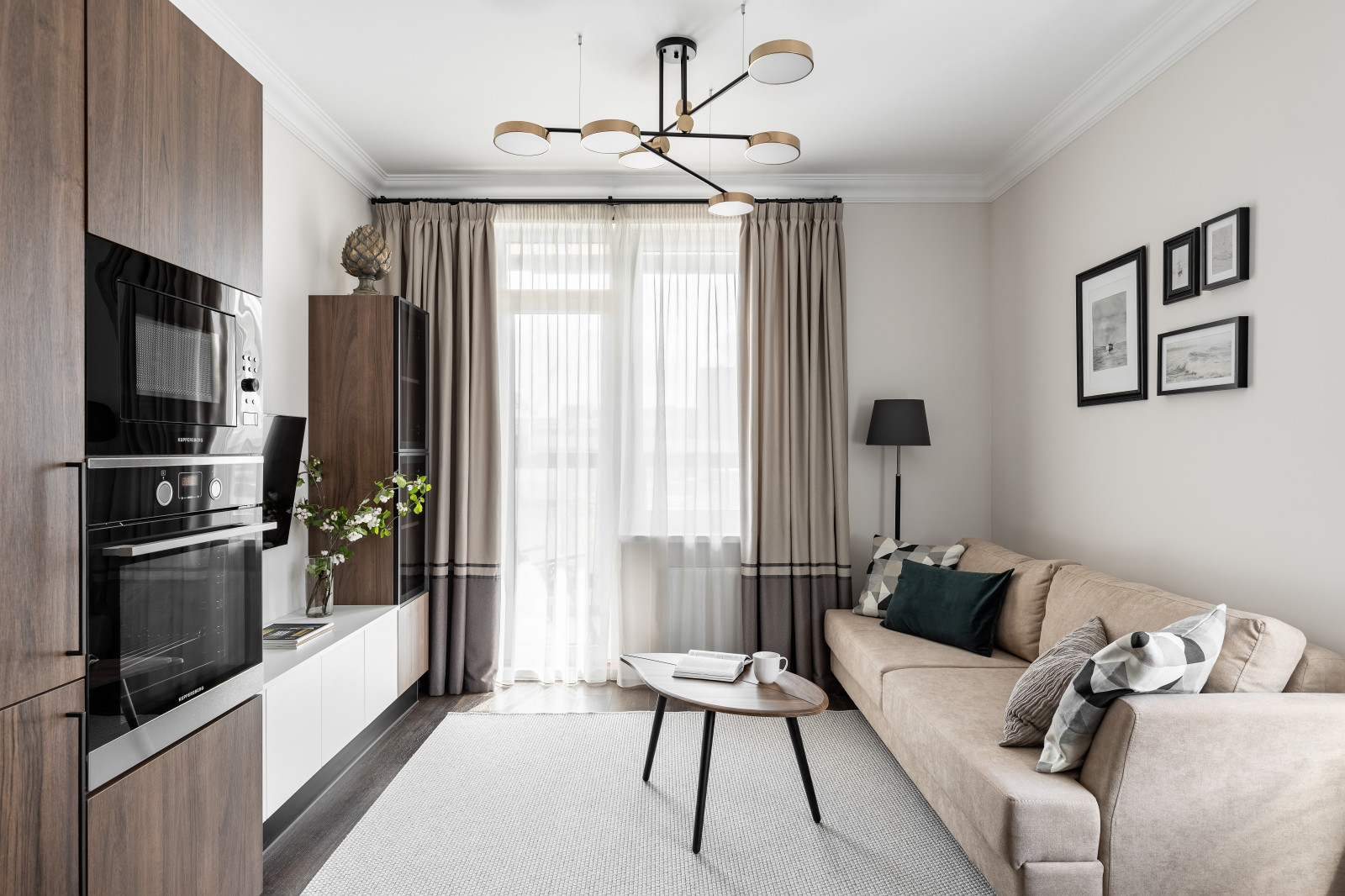 "Квартира с зайцами"