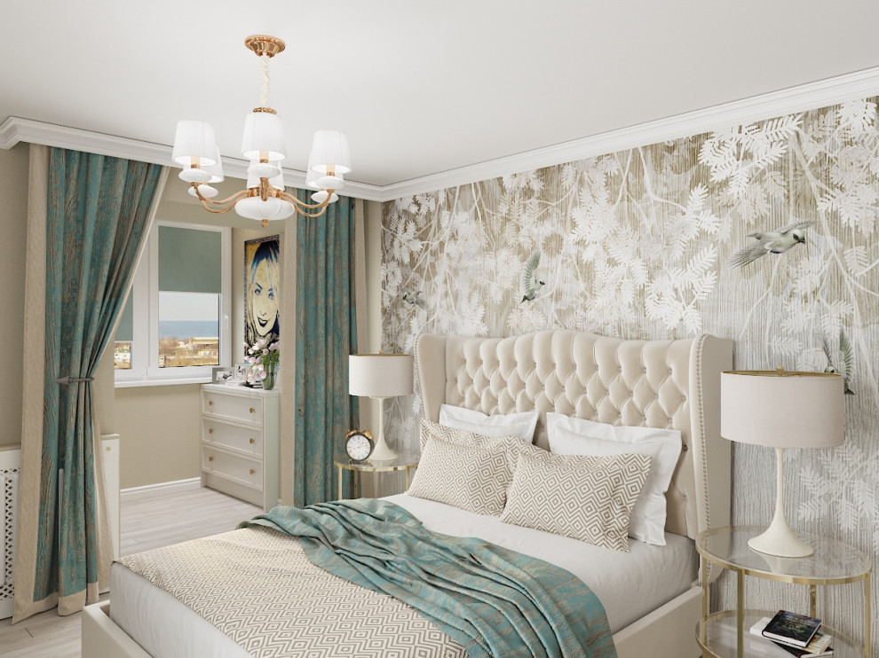 Квартира в центре.