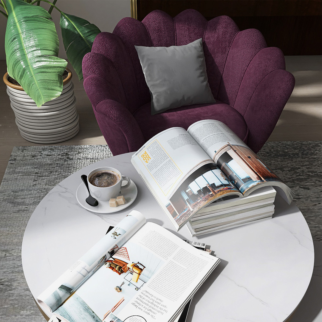 Двухкомнатная квартира для молодой пары студентов