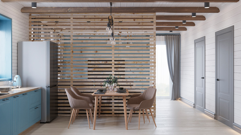 Обложка проекта: Загородный дом/Родионово