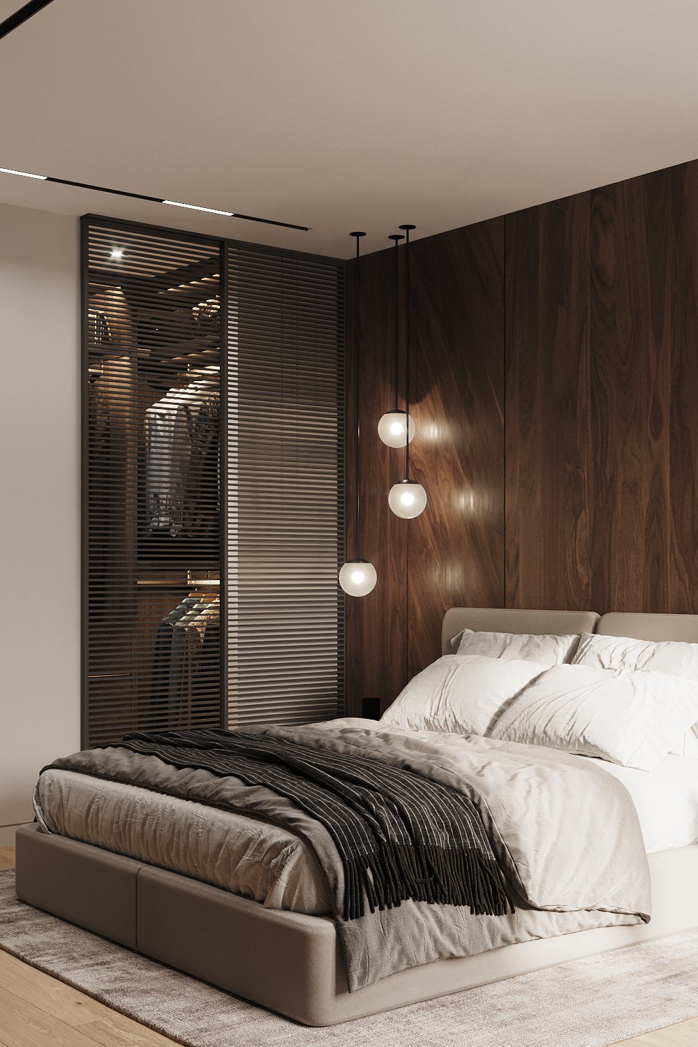 Апаратаменты в современном стиле