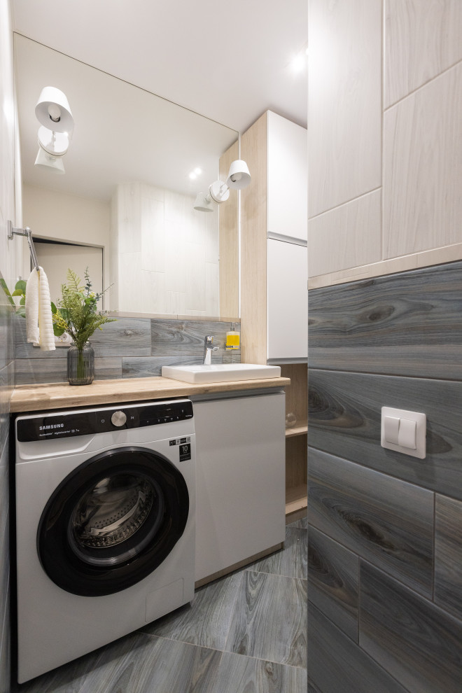 Трехкомнатная квартира по ул.Жуково